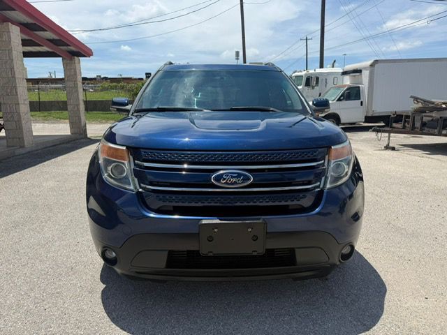 2012 Ford Explorer Image 1
