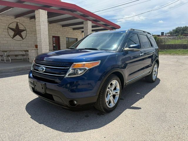 2012 Ford Explorer Image 2