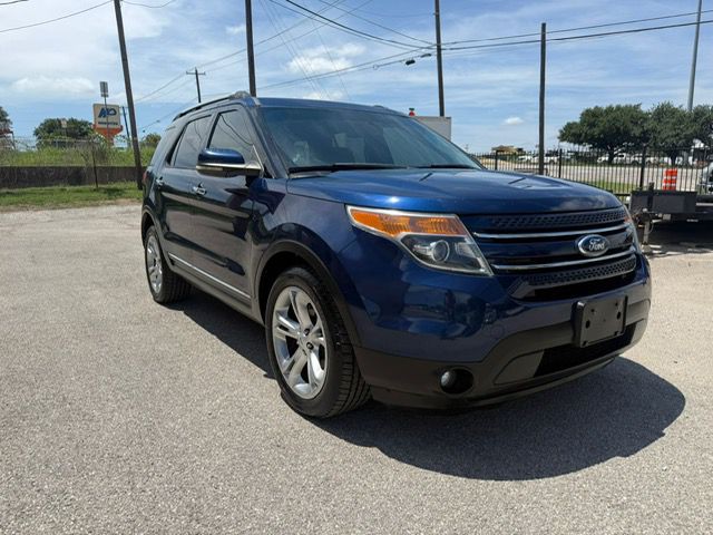 2012 Ford Explorer Image 3