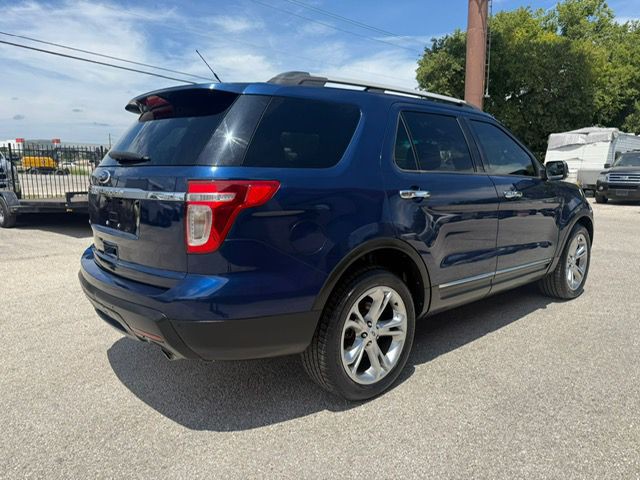 2012 Ford Explorer Image 4