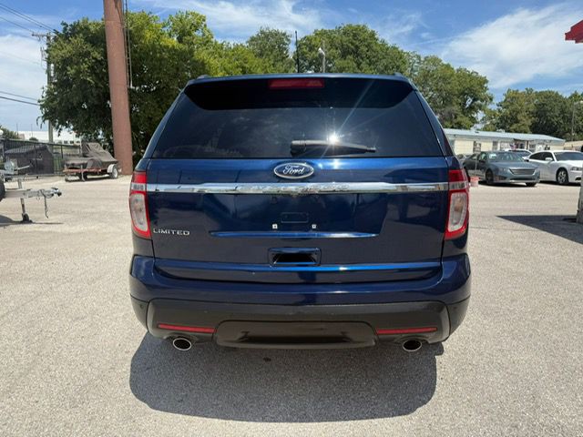 2012 Ford Explorer Image 5