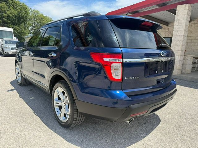 2012 Ford Explorer Image 6