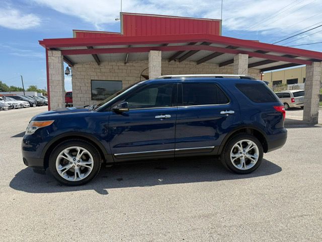 2012 Ford Explorer Image 7