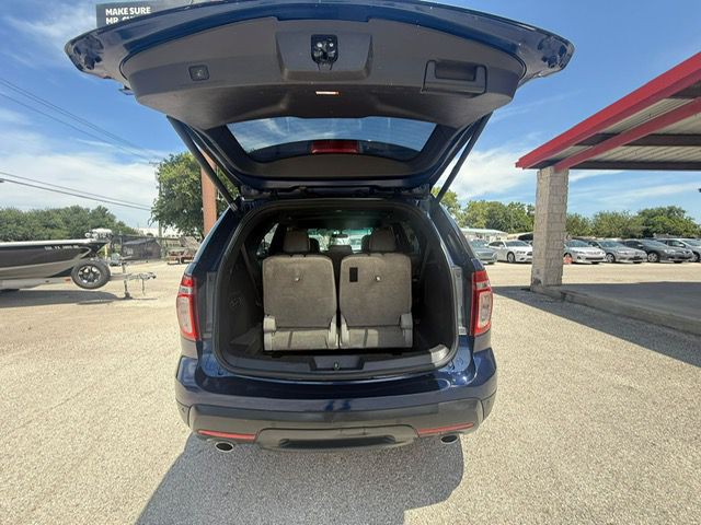 2012 Ford Explorer Image 18