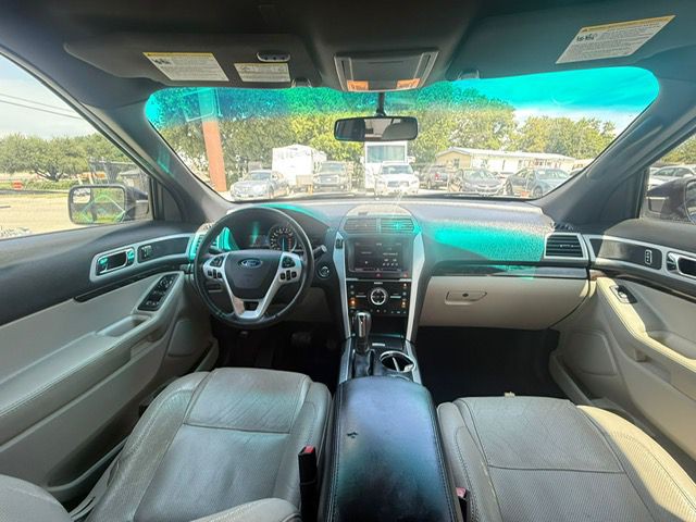 2012 Ford Explorer Image 19