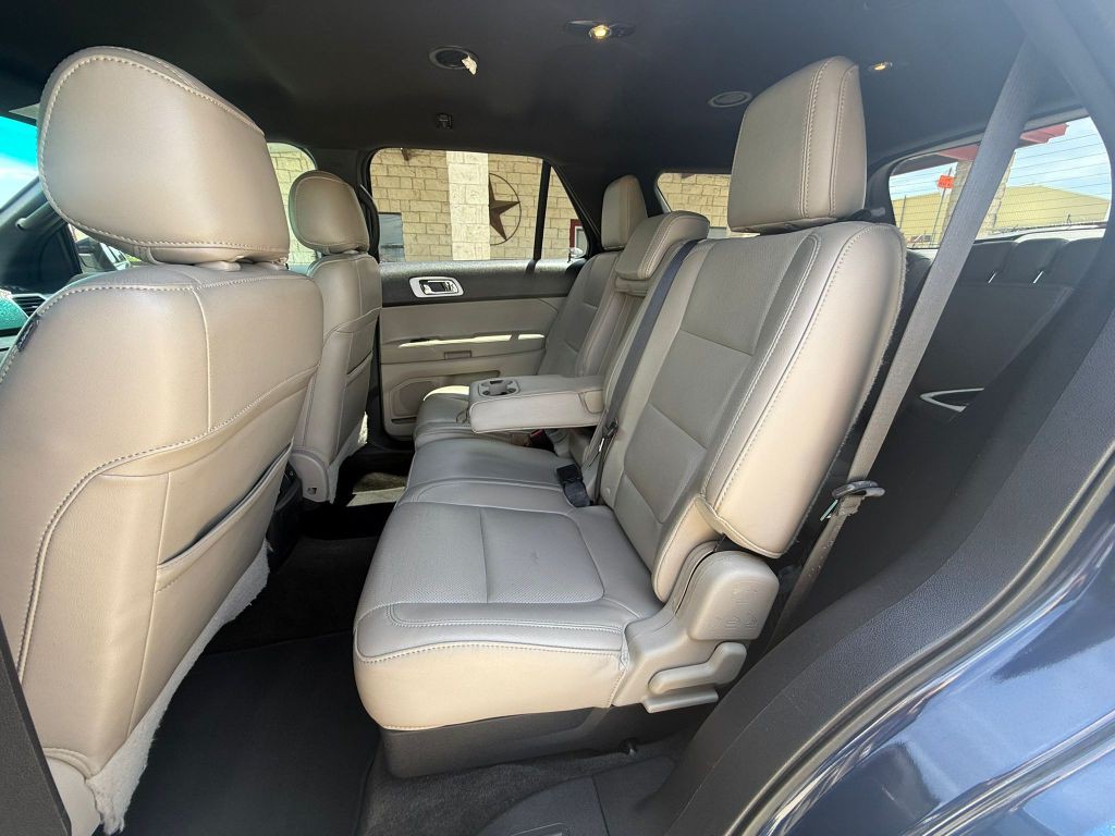 2012 Ford Explorer Image 22