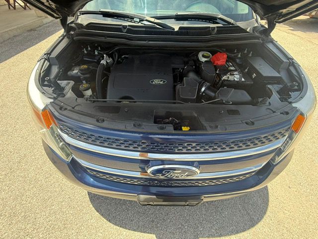 2012 Ford Explorer Image 23