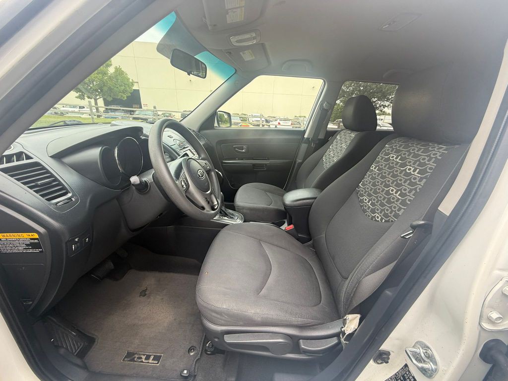2011 Kia Soul Image 18