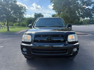 Image for 2006 Toyota Sequoia SR5 ID: 6704099