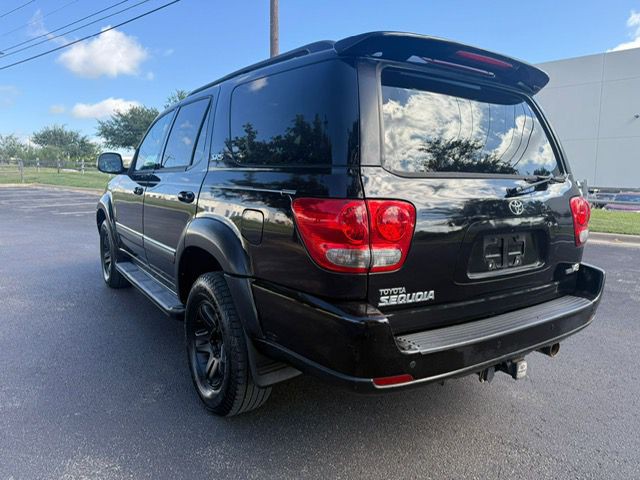 2006 Toyota Sequoia Image 3