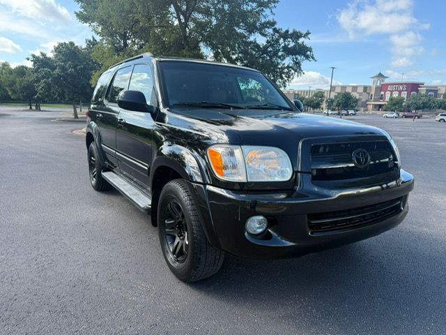 2006 Toyota Sequoia Image 5