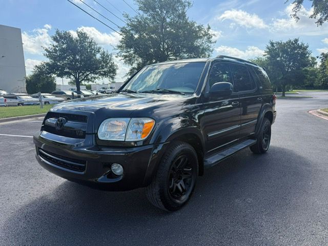 2006 Toyota Sequoia Image 6