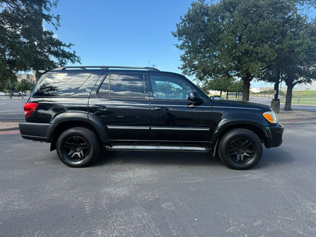 2006 Toyota Sequoia Image 7