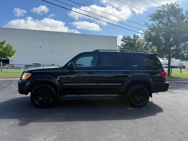 2006 Toyota Sequoia Image 8