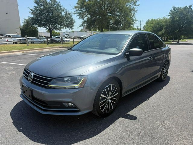 2017 Volkswagen Jetta Image 3