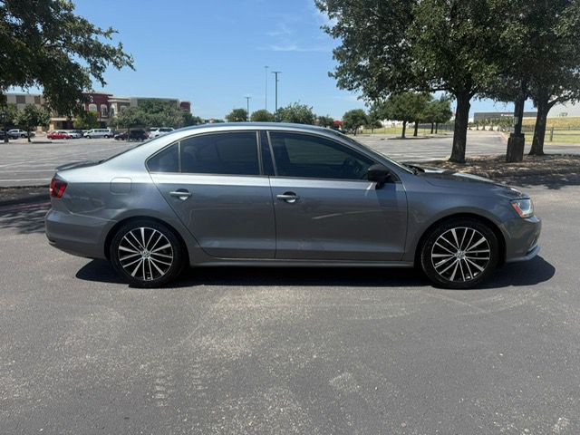 2017 Volkswagen Jetta Image 8
