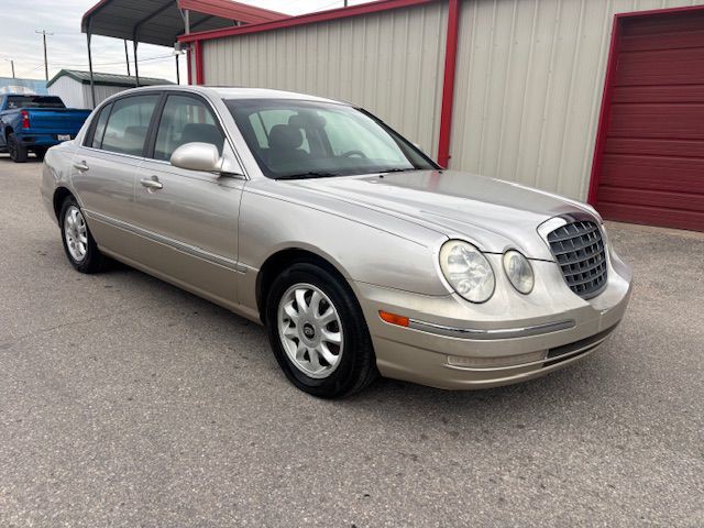 2005 Kia Amanti Image 2