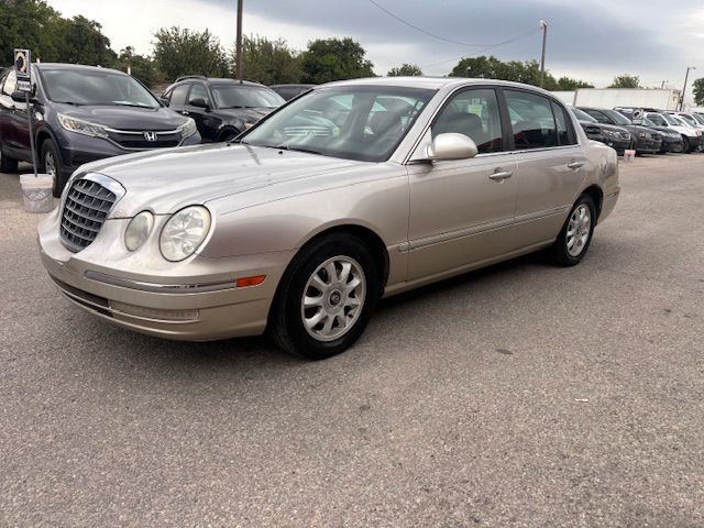 2005 Kia Amanti Image 3