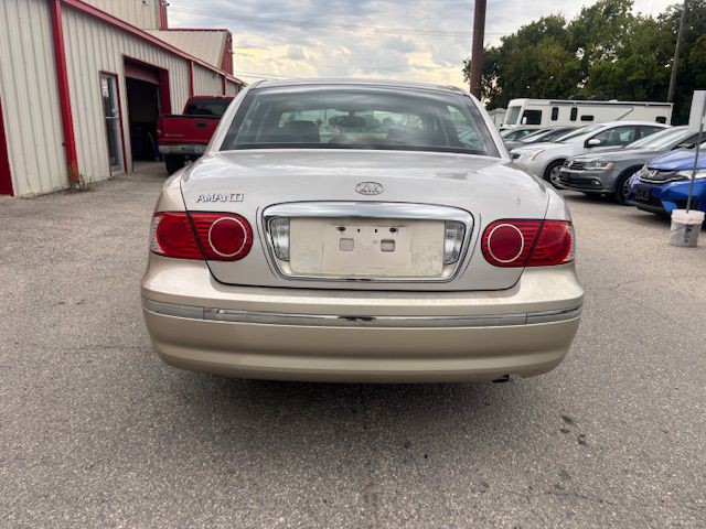2005 Kia Amanti Image 5