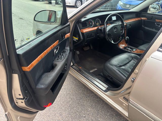 2005 Kia Amanti Image 12