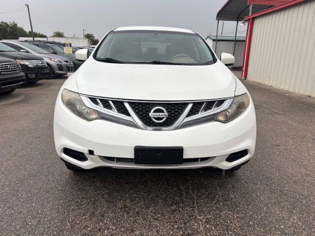2013 Nissan Murano Image 1