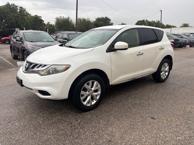 2013 Nissan Murano Image 3
