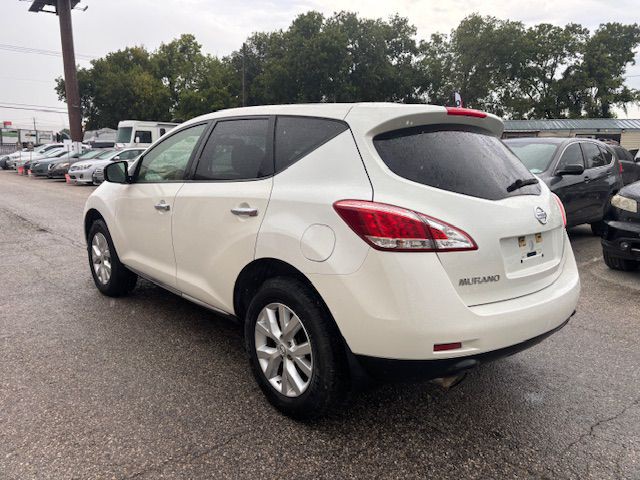 2013 Nissan Murano Image 4