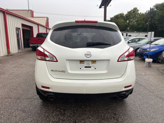 2013 Nissan Murano Image 5