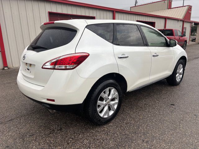 2013 Nissan Murano Image 6