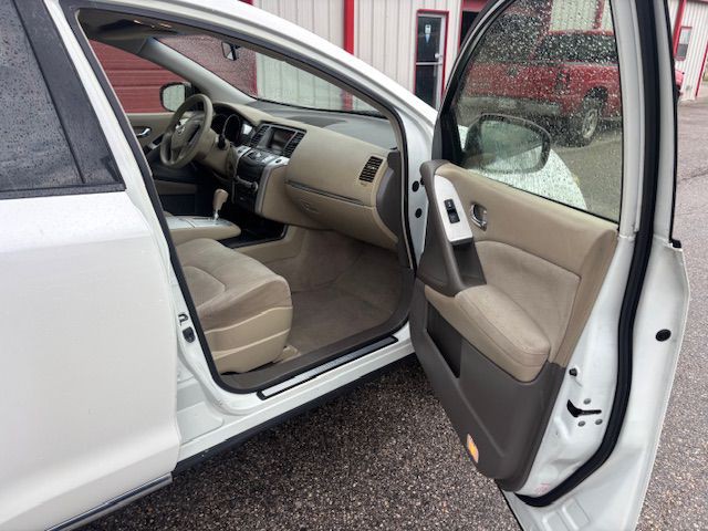 2013 Nissan Murano Image 8