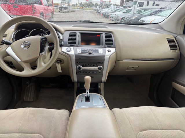 2013 Nissan Murano Image 10