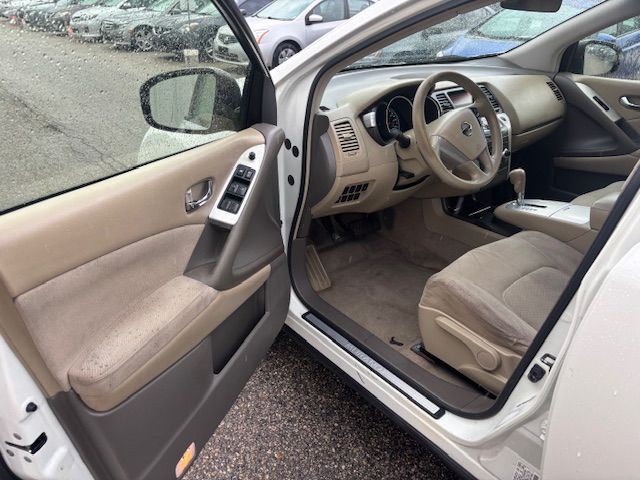 2013 Nissan Murano Image 12