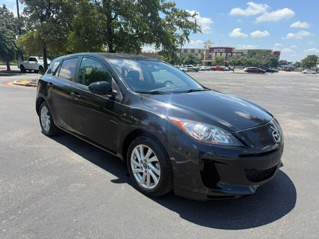 2013 Mazda Mazda3 Image 4