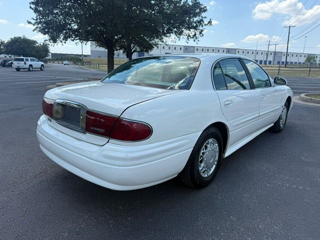 2003 Buick LeSabre Image 4