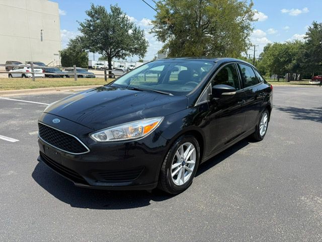 2017 Ford Focus Image 4