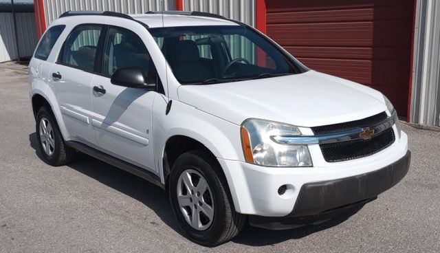 2006 Chevrolet Equinox Image 3