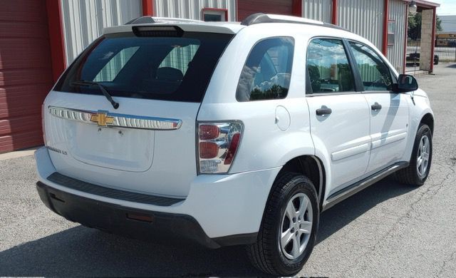 2006 Chevrolet Equinox Image 4