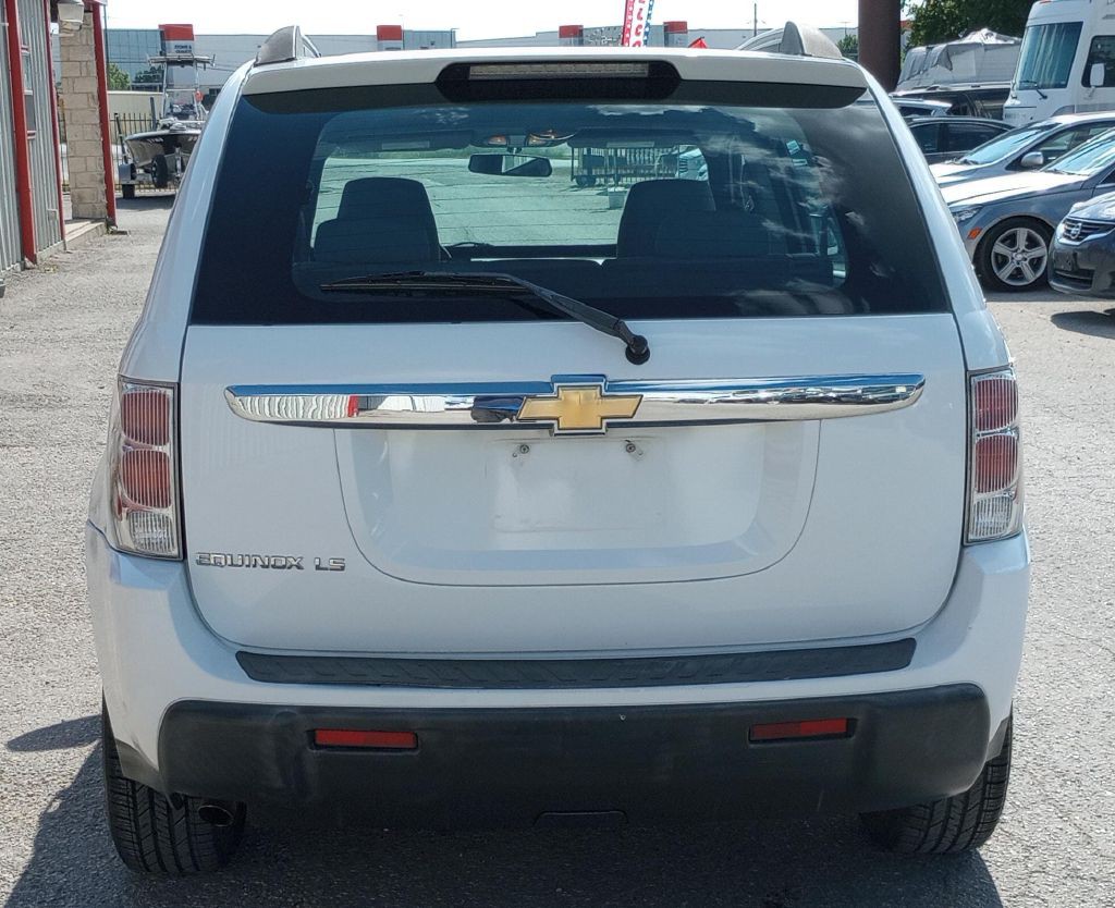 2006 Chevrolet Equinox Image 5