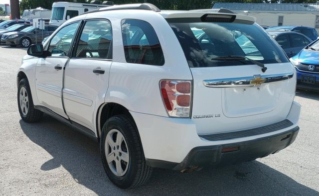 2006 Chevrolet Equinox Image 6