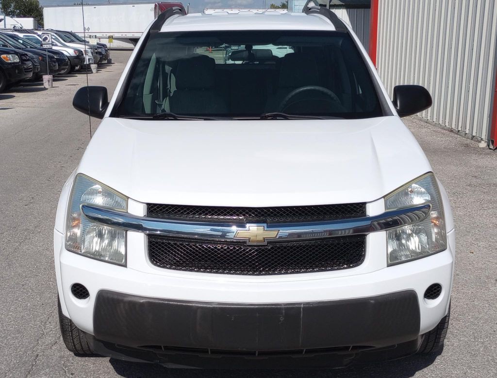 2006 Chevrolet Equinox Image 1