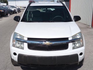 Image for 2006 Chevrolet Equinox LS ID: 6754834