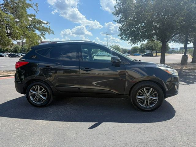 2015 Hyundai Tucson Image 5