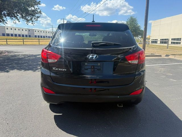 2015 Hyundai Tucson Image 7
