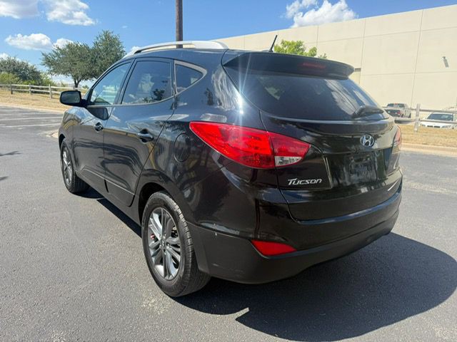 2015 Hyundai Tucson Image 8