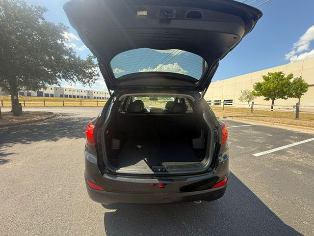 2015 Hyundai Tucson Image 9