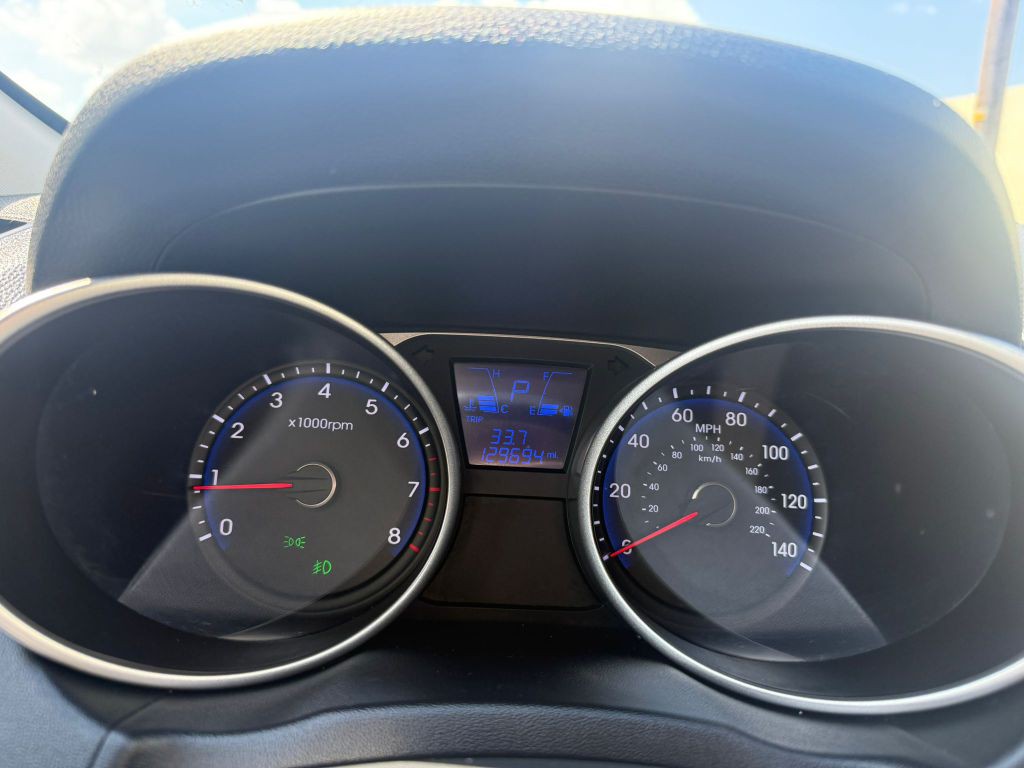 2015 Hyundai Tucson Image 10