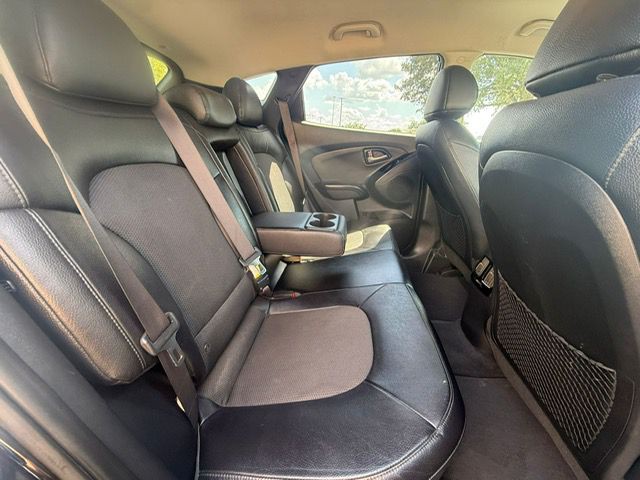 2015 Hyundai Tucson Image 14