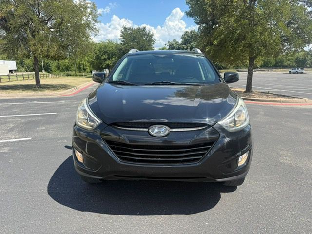 2015 Hyundai Tucson Image 1