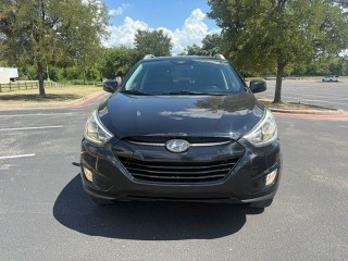 Image for 2015 Hyundai Tucson Limited ID: 6754840