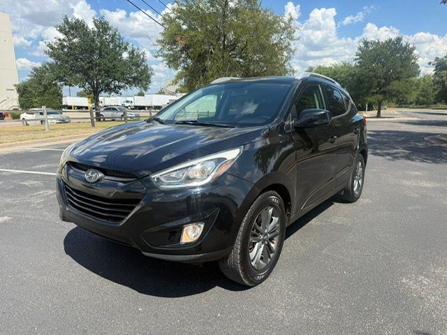 2015 Hyundai Tucson Image 2